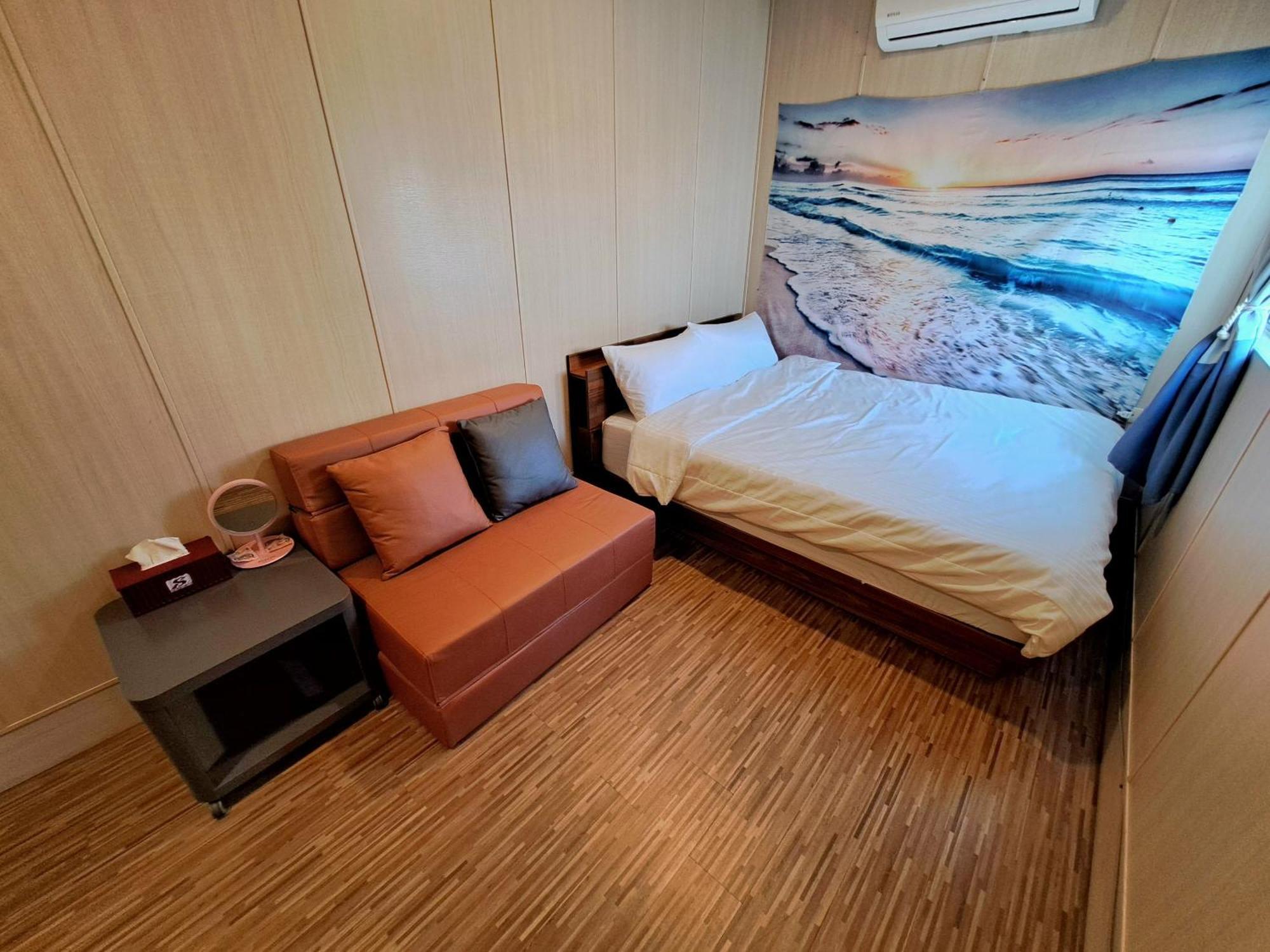 舞浪海景旅店 Ξενοδοχείο Xiaoliuqiu Εξωτερικό φωτογραφία