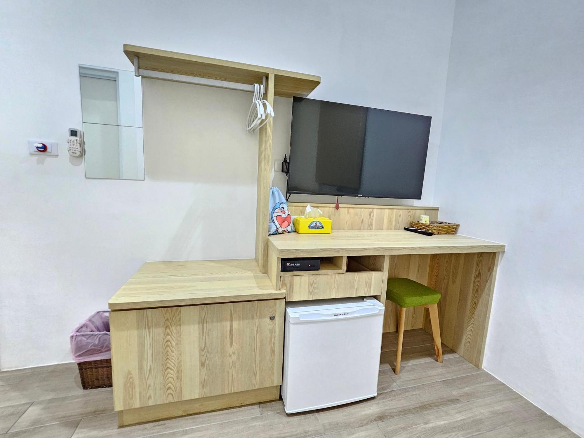 舞浪海景旅店 Ξενοδοχείο Xiaoliuqiu Εξωτερικό φωτογραφία