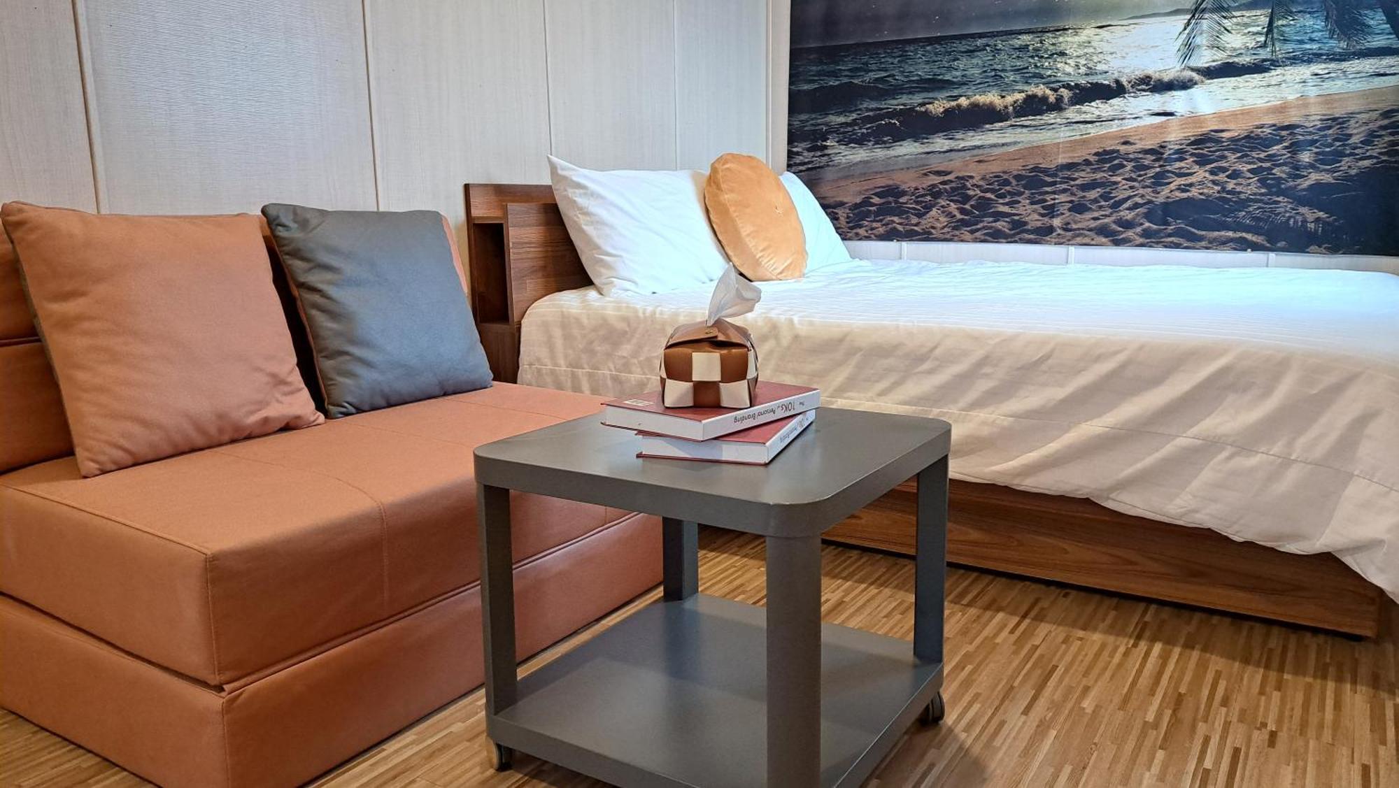 舞浪海景旅店 Ξενοδοχείο Xiaoliuqiu Δωμάτιο φωτογραφία