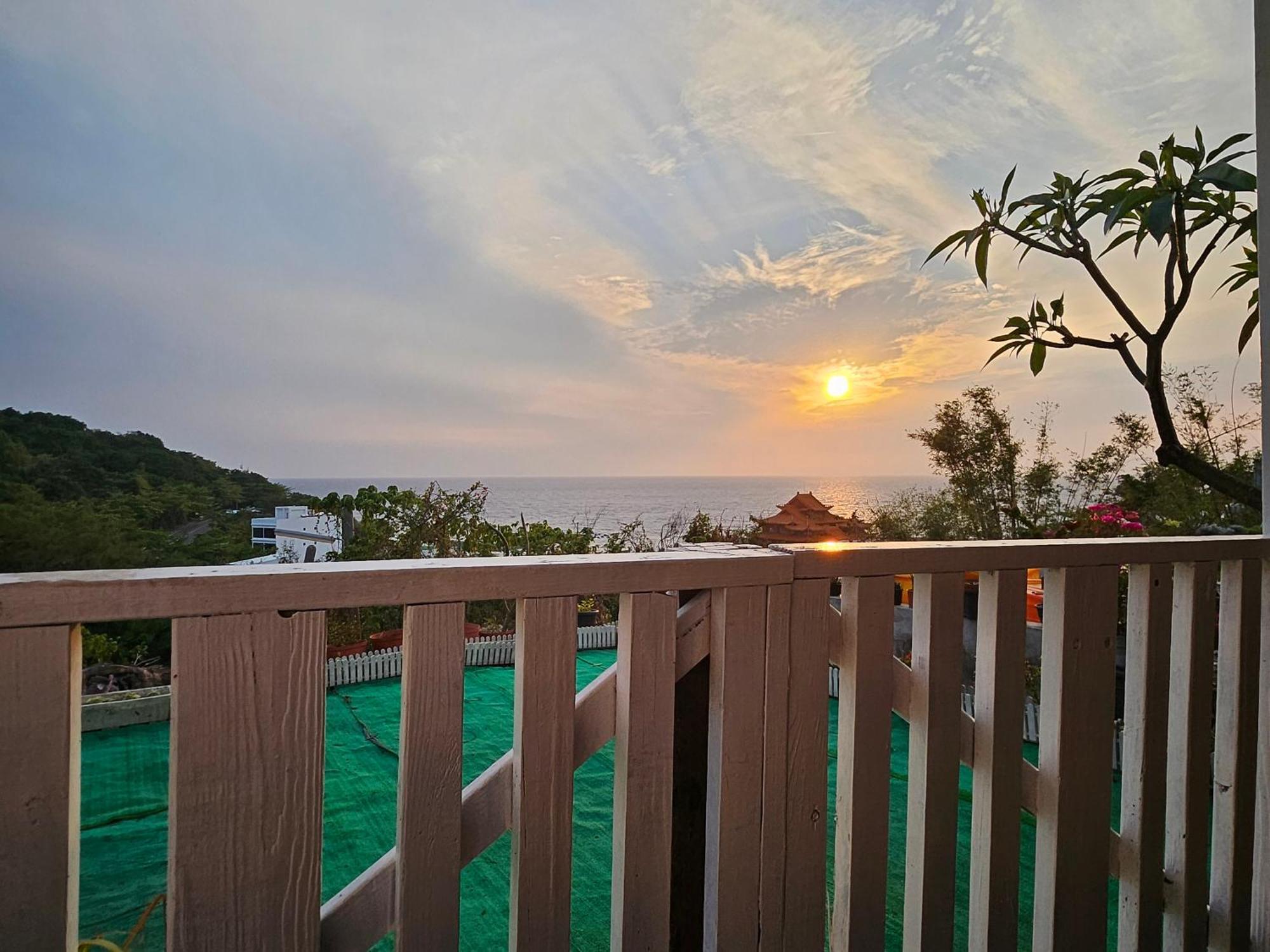 舞浪海景旅店 Ξενοδοχείο Xiaoliuqiu Εξωτερικό φωτογραφία