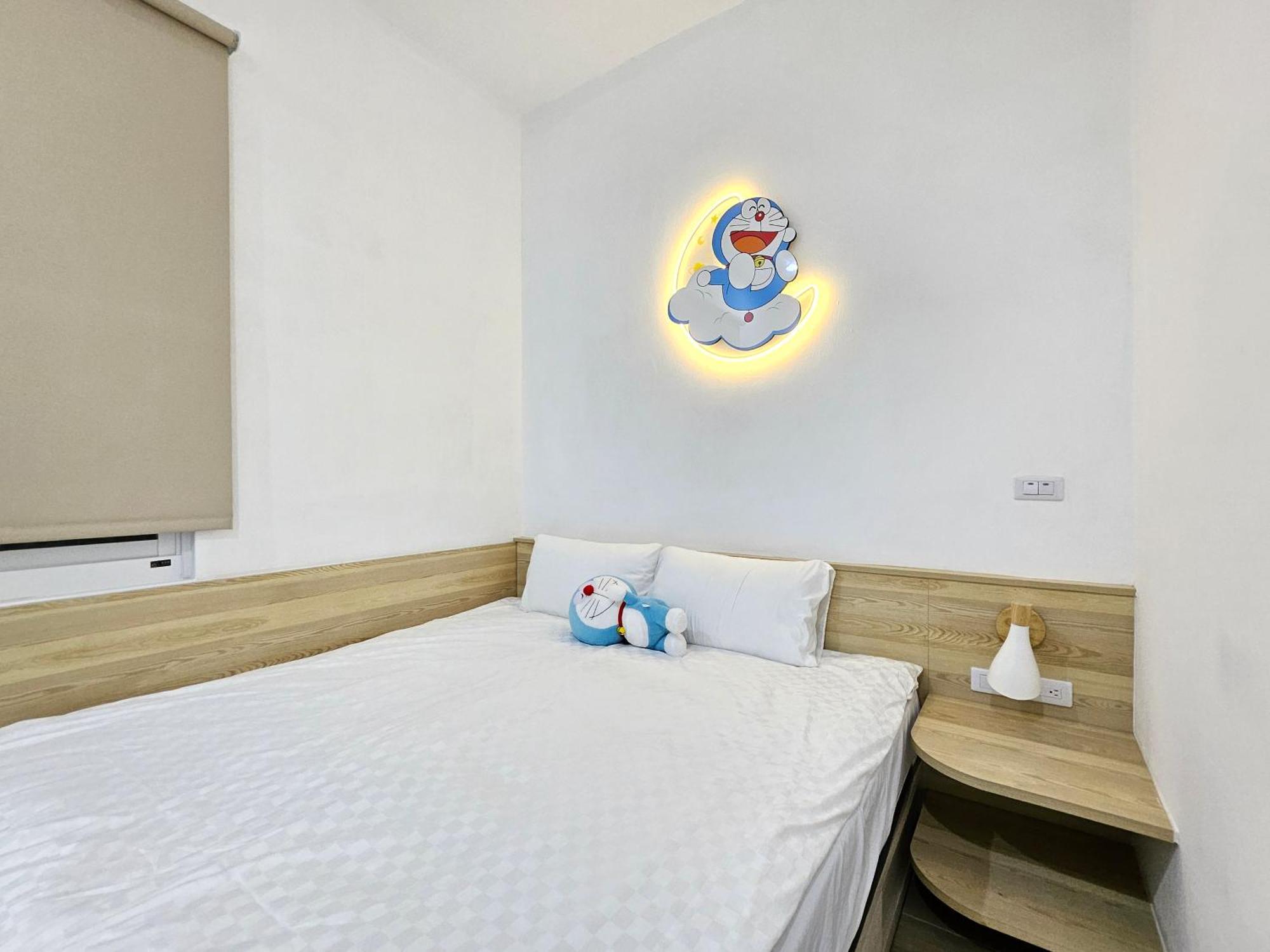 舞浪海景旅店 Ξενοδοχείο Xiaoliuqiu Δωμάτιο φωτογραφία